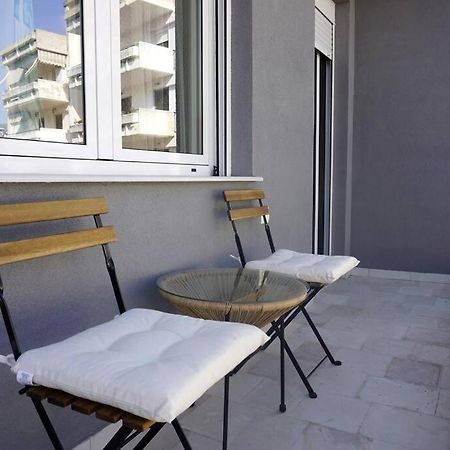 Block Of Flats - Modern Flat Apartamento Ioannina Exterior foto