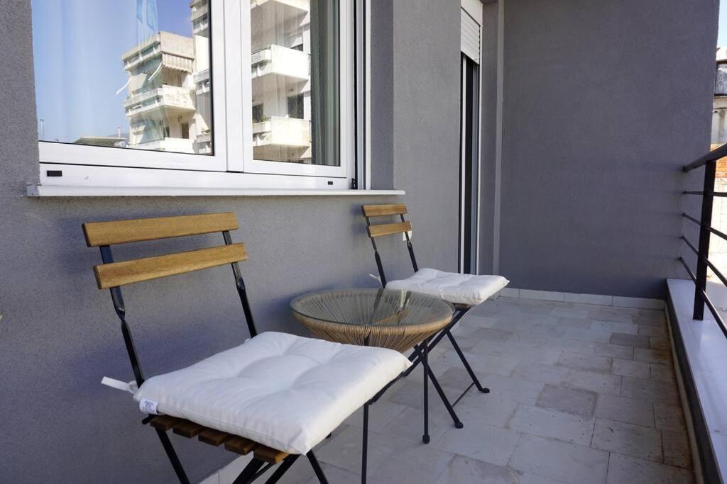 Block Of Flats - Modern Flat Apartamento Ioannina Exterior foto