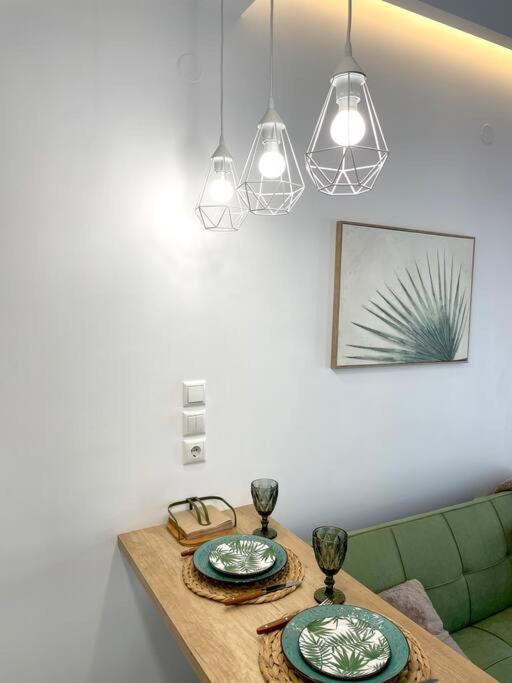 Block Of Flats - Modern Flat Apartamento Ioannina Exterior foto
