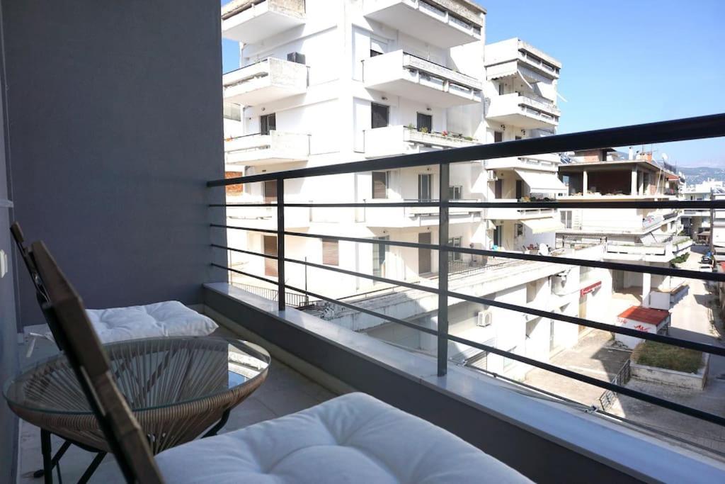 Block Of Flats - Modern Flat Apartamento Ioannina Exterior foto